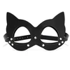 Seksuali odinė kaukė Cat Woman