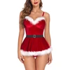 Seksuali suknele Christmas Eve XL
