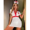 Seksuali suknele Hot Nurse L