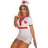 Seksuali suknele Hot Nurse L