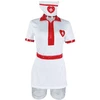 Seksuali suknele Hot Nurse L