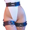 Seksualinis odinis diržas Leather Baby