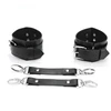 Seksualių odinių BDSM aksesuarų rinkinys Leather Chic
