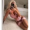 Seksualus apatinio trikotažo rinkinys Romance Princess