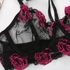 Seksualus apatinio trikotažo rinkinys Rose Romance
