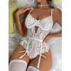 Seksualus bodis Beautiful Dream, baltas