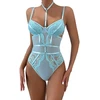 Seksualus bodis Classic Elegance, mėlynas