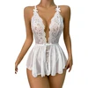 Seksualus bodis Delicate Elegance, baltas