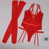 Seksualus bodis Flame of Heart XL