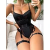 Seksualus bodis Full of Passion, juoda L