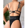 Seksualus bodis Full of Passion, juoda L