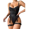 Seksualus bodis Full of Passion, juoda L
