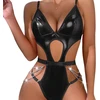 Seksualus bodis Lovely Girl, juoda XXL