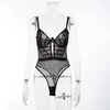 Seksualus bodis Secret Seduction, juoda XL