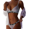 Seksualus nėriniuotas apatinio trikotažo rinkinys Sexy and Comfy