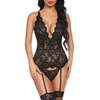 Seksualus nėriniuotas bodis Absolutelly Sexy