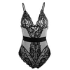 Seksualus nėriniuotas bodis Classy Lace