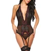 Seksualus nėriniuotas bodis Lace Baby