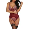 Seksualus nėriniuotas bodis Lace Temptation