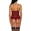 Seksualus nėriniuotas bodis Lace Temptation