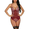 Seksualus nėriniuotas bodis Lace Temptation