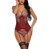 Seksualus nėriniuotas bodis Lace Temptation