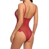 Seksualus nėriniuotas bodis Raudona Lace Temptation