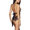 Seksualus nėriniuotas bodis Sexy Lace