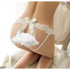 Seksualūs nėriniuoti stringai Pretty Romance
