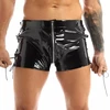 Seksualūs odiniai bokseriai