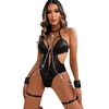 Seksualus odinis BDSM kūnas Ready To Play