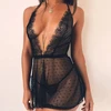 Seksualūs permatomi naktinukai Flirty Feminine
