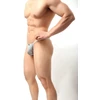 Seksualūs vyriški stringai, pilki