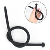 Šlaplės dilatatorius garso lazdelė Penis Plug, 7.5 mm