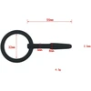 Šlaplės dilatatorius lazda Penis Plug, 2.5 mm