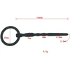 Šlaplės dilatatorius lazda Penis Plug, 4.5 mm