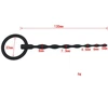 Šlaplės dilatatorius lazda Penis Plug, 5 mm