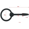 Šlaplės dilatatorius lazda Penis Plug, 9 mm