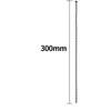 Šlaplės dilatatorius Penis Plug, 3 mm
