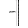 Šlaplės dilatatorius Penis Plug, 6 mm
