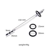 Šlaplės plečiamasis Urethral Plug