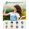 Sleep Mask With Ausinės