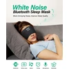 Sleep Mask With Ausinės