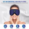 Sleep Mask With Ausinės