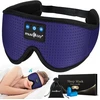 Sleep Mask With Ausinės