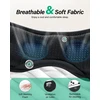 Sleep Mask With Ausinės