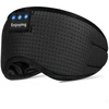 Sleep Mask With Ausinės