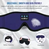 Sleep Mask With Ausinės