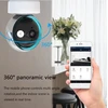 Smart automatinio sekimo kamera Tuya
