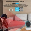 Smart automatinio sekimo kamera Tuya